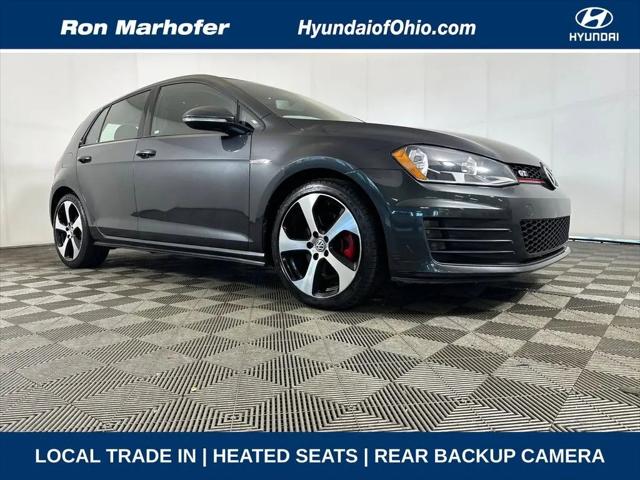 2017 Volkswagen Golf GTI S 4-Door for sale in Akron, OH