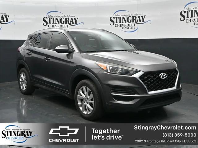 2020 Hyundai Tucson Value for sale in Plant City, FL