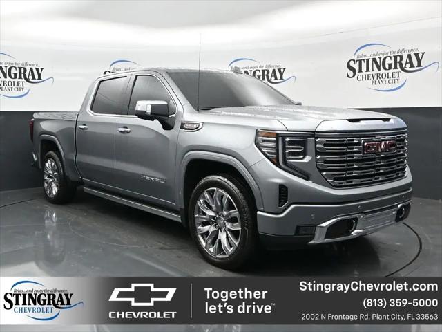 2025 GMC Sierra 1500 4WD Crew Cab Short Box Denali for sale in Plant City, FL