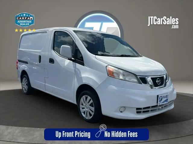 2020 Nissan NV200 Compact Cargo SV Xtronic CVT for sale in Broken Arrow, OK