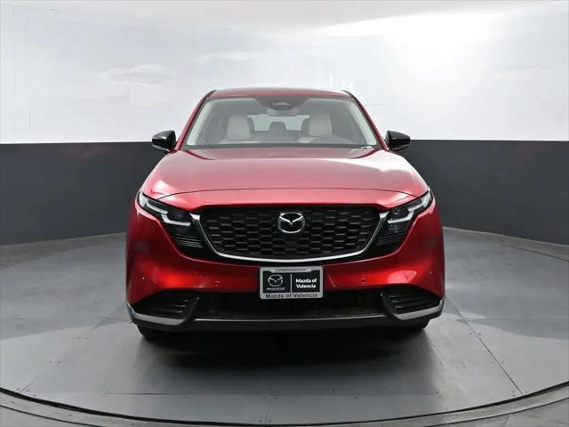 2026 Mazda CX-5 2.5 S Select