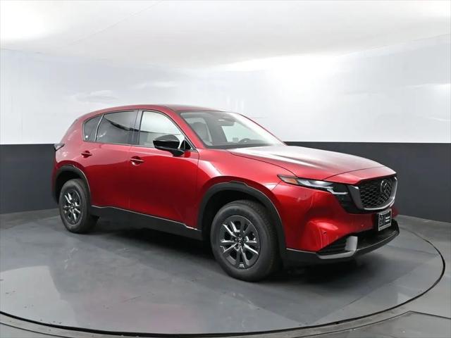 2026 Mazda CX-5 2.5 S Select