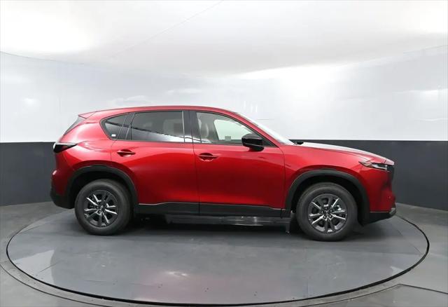 2026 Mazda CX-5 2.5 S Select