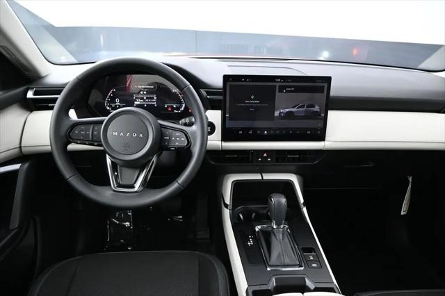 2026 Mazda CX-5 2.5 S Select