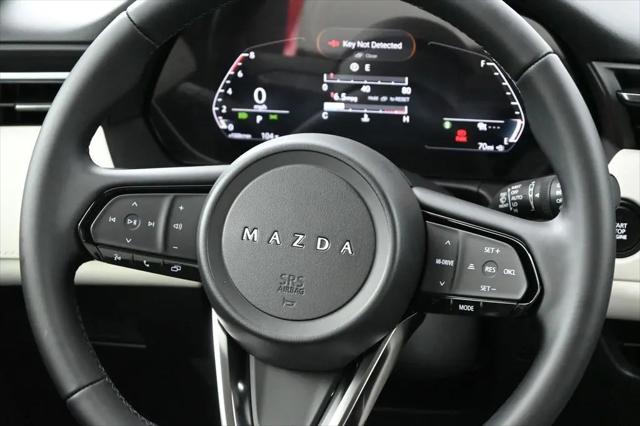 2026 Mazda CX-5 2.5 S Select