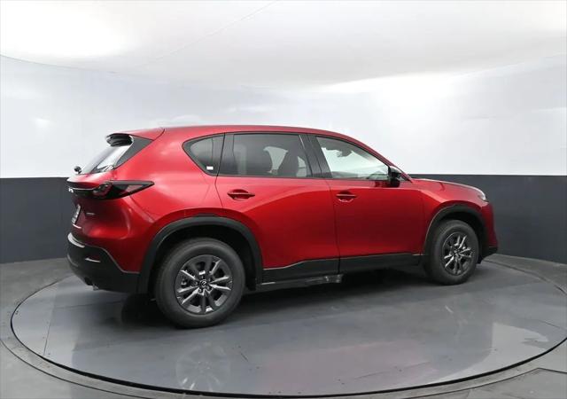 2026 Mazda CX-5 2.5 S Select