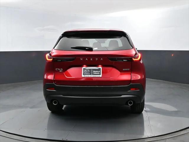 2026 Mazda CX-5 2.5 S Select