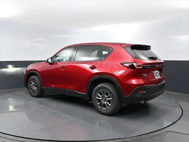 2026 Mazda CX-5 2.5 S Select