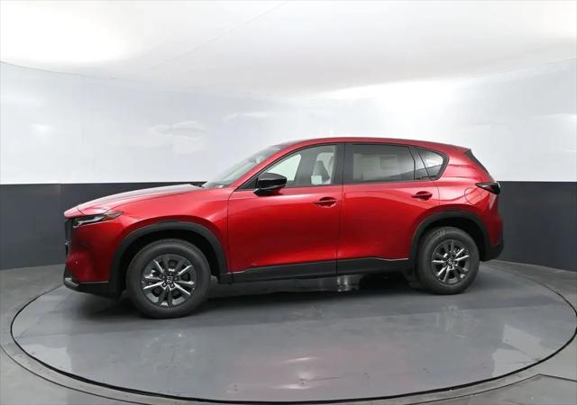 2026 Mazda CX-5 2.5 S Select