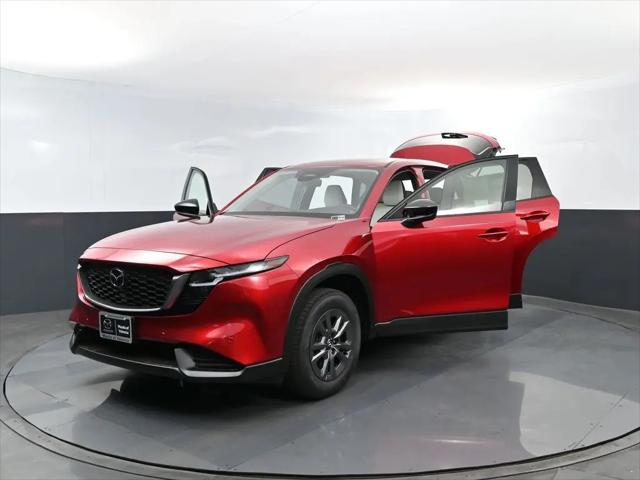 2026 Mazda CX-5 2.5 S Select