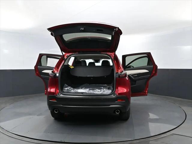 2026 Mazda CX-5 2.5 S Select