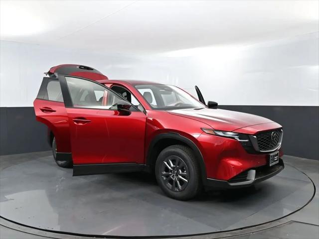 2026 Mazda CX-5 2.5 S Select