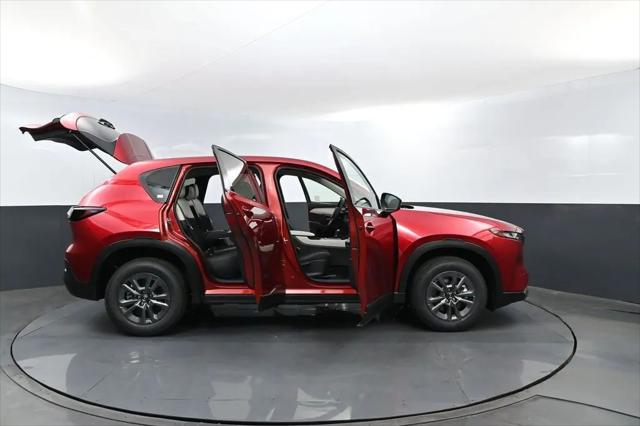 2026 Mazda CX-5 2.5 S Select