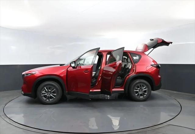 2026 Mazda CX-5 2.5 S Select