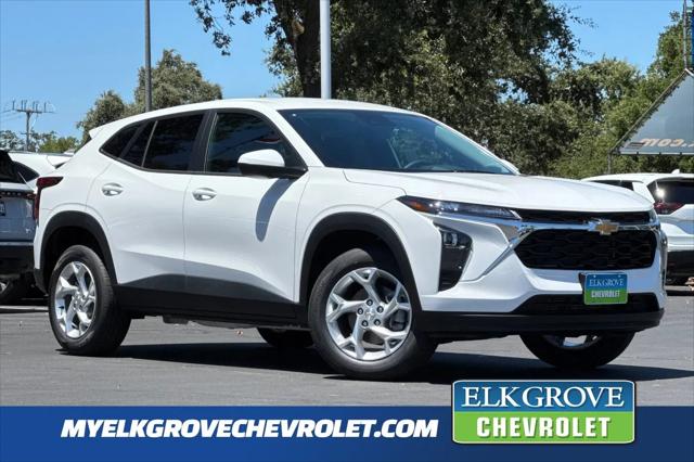 2026 Chevrolet Trax FWD LS for sale in Elk Grove, CA