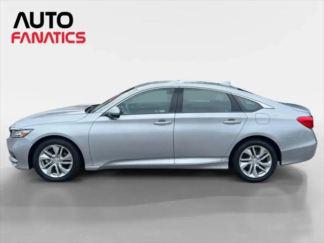 2018 Honda Accord LX for sale in Fredericksburg, VA