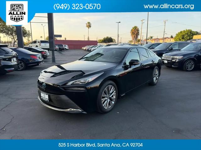 2022 Toyota Mirai XLE for sale in Santa Ana, CA