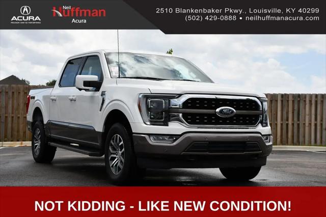 2022 Ford F-150 King Ranch for sale in Louisville, KY