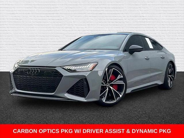 2021 Audi RS 7 Sportback TFSI quattro Tiptronic for sale in Roswell, GA