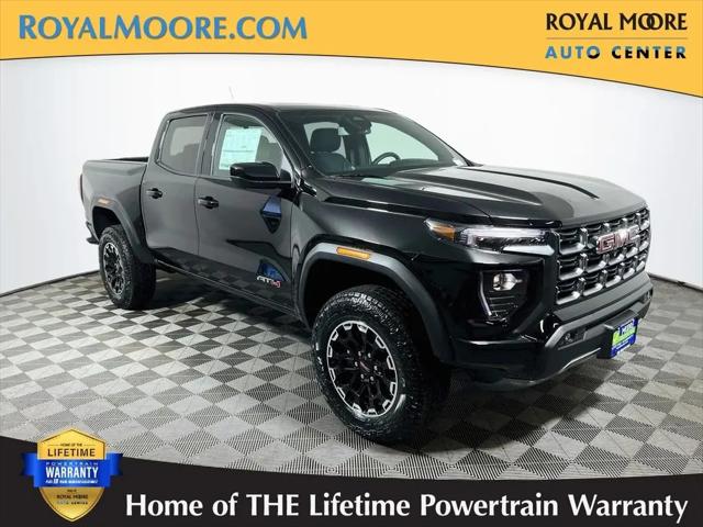 2026 GMC Canyon AT4, 4WD for sale in Hillsboro, OR