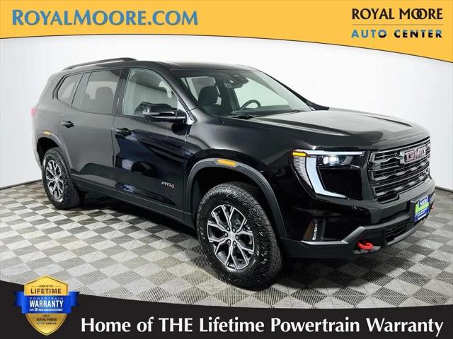 2026 GMC Acadia AT4 AWD for sale in Hillsboro, OR