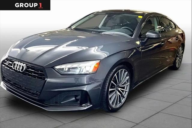 2023 Audi A5 Sportback Premium Plus 40 TFSI quattro S tronic for sale in Hanover, MA