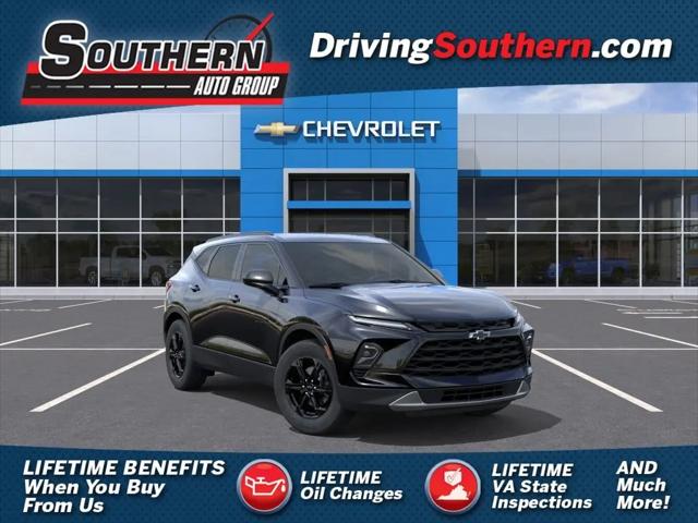 2026 Chevrolet Blazer LT for sale in Newport News, VA