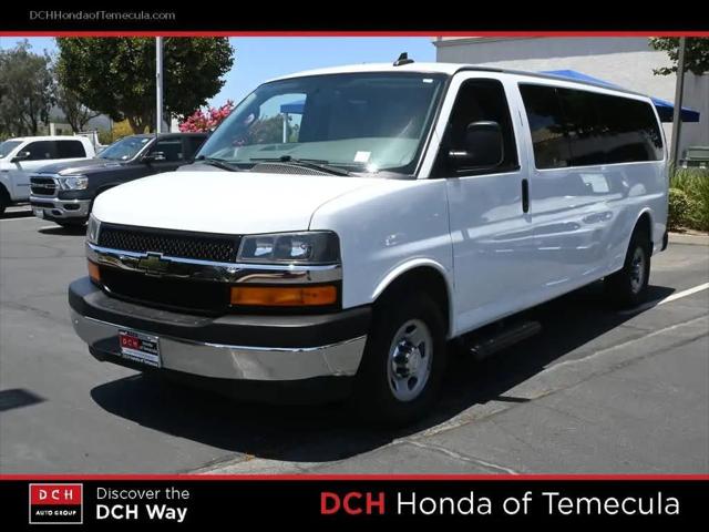 2017 Chevrolet Express LT for sale in Temecula, CA