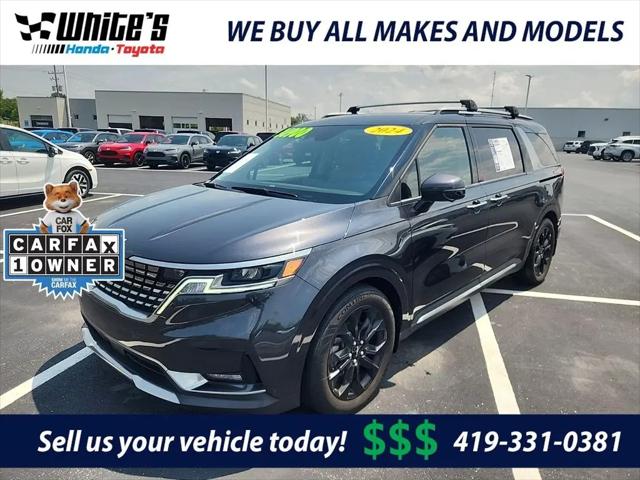 2024 Kia Carnival MPV SX for sale in Lima, OH