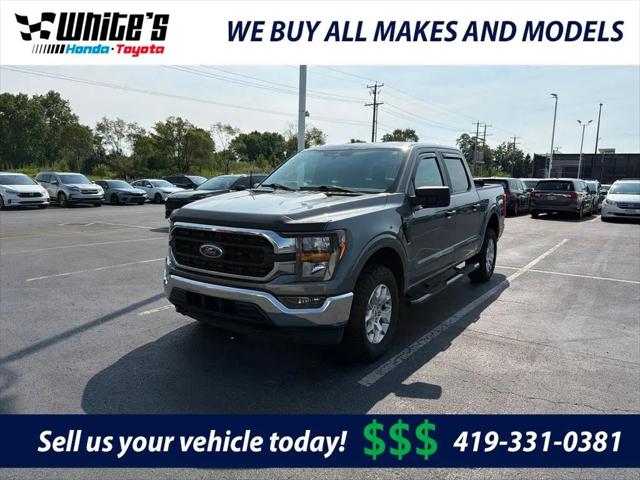 2023 Ford F-150 XLT for sale in Lima, OH