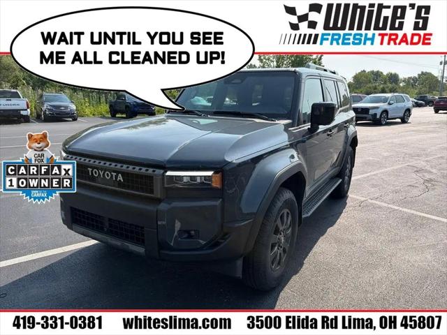 2025 Toyota Land Cruiser Base for sale near Lima, OH