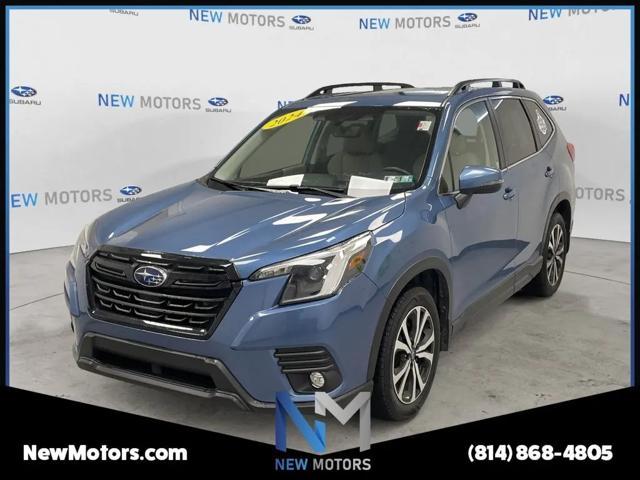 2024 Subaru Forester Limited for sale in Erie, PA