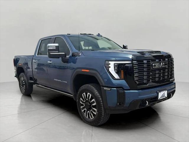 2026 GMC Sierra 3500HD Crew Cab, Long Bed, Denali Ultimate, 4WD for sale in Green Bay, WI