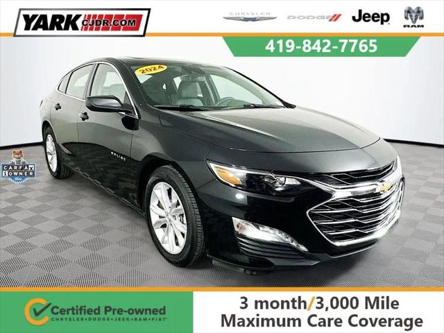 2024 Chevrolet Malibu FWD 1LT for sale in Toledo, OH