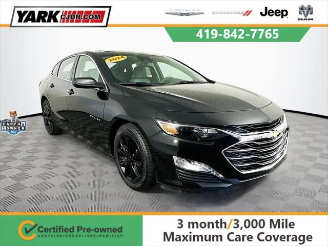 2024 Chevrolet Malibu FWD 1LT for sale in Toledo, OH