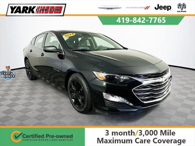 2024 Chevrolet Malibu FWD 1LT for sale in Toledo, OH