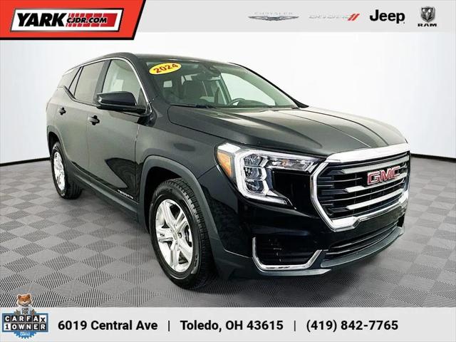 2024 GMC Terrain FWD SLE for sale in Toledo, OH