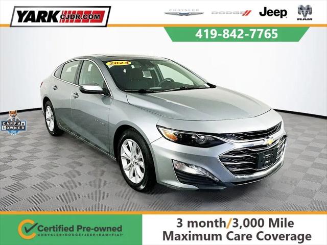 2024 Chevrolet Malibu FWD 1LT for sale in Toledo, OH