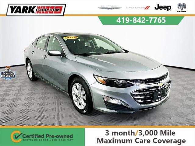 2024 Chevrolet Malibu FWD 1LT for sale in Toledo, OH
