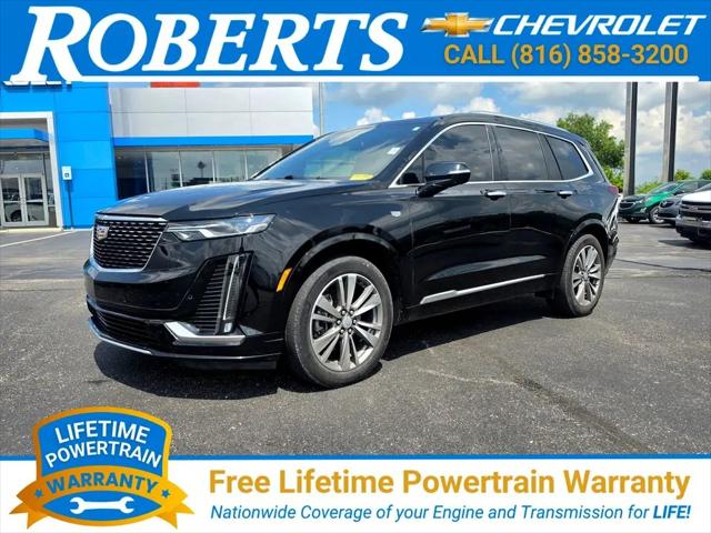 2021 Cadillac XT6 FWD Premium Luxury for sale in Platte City, MO