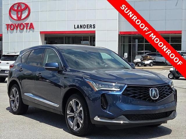 2025 Acura RDX Technology for sale in Rogers, AR