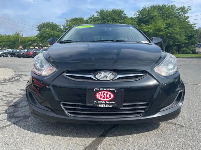 2013 Hyundai Accent GLS