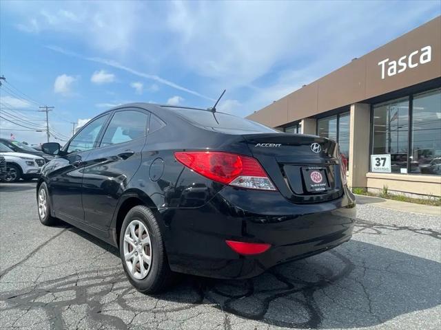 2013 Hyundai Accent GLS