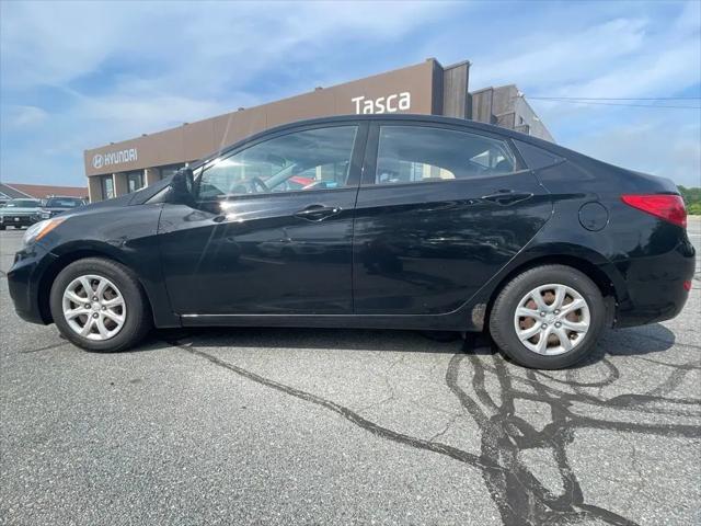2013 Hyundai Accent GLS