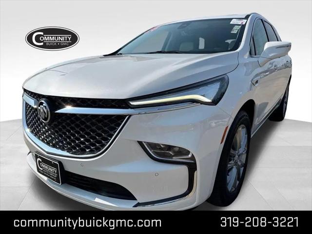 2024 Buick Enclave Avenir AWD for sale in Waterloo, IA