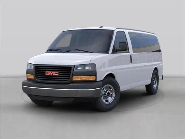 2025 GMC Savana Passenger RWD 3500 Extended Wheelbase LT for sale in Waterloo, IA