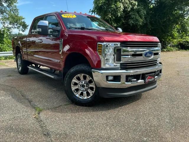 2018 Ford F-350 XLT for sale in Pomeroy, OH