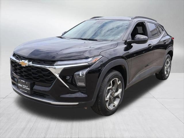 2026 Chevrolet Trax FWD LT