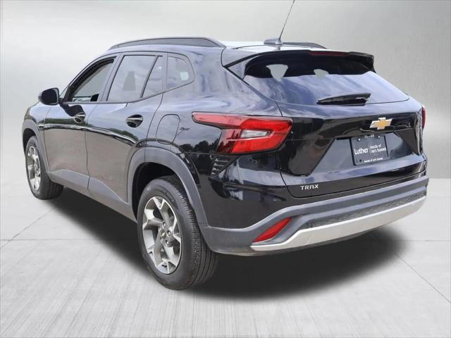 2026 Chevrolet Trax FWD LT
