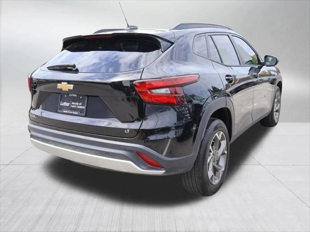 2026 Chevrolet Trax FWD LT